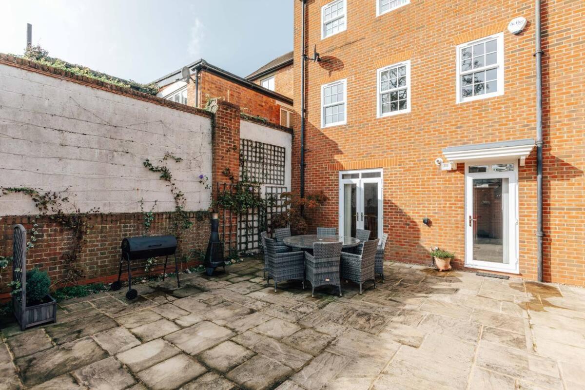 Vila Olive Tale Henley-on-Thames Exteriér fotografie
