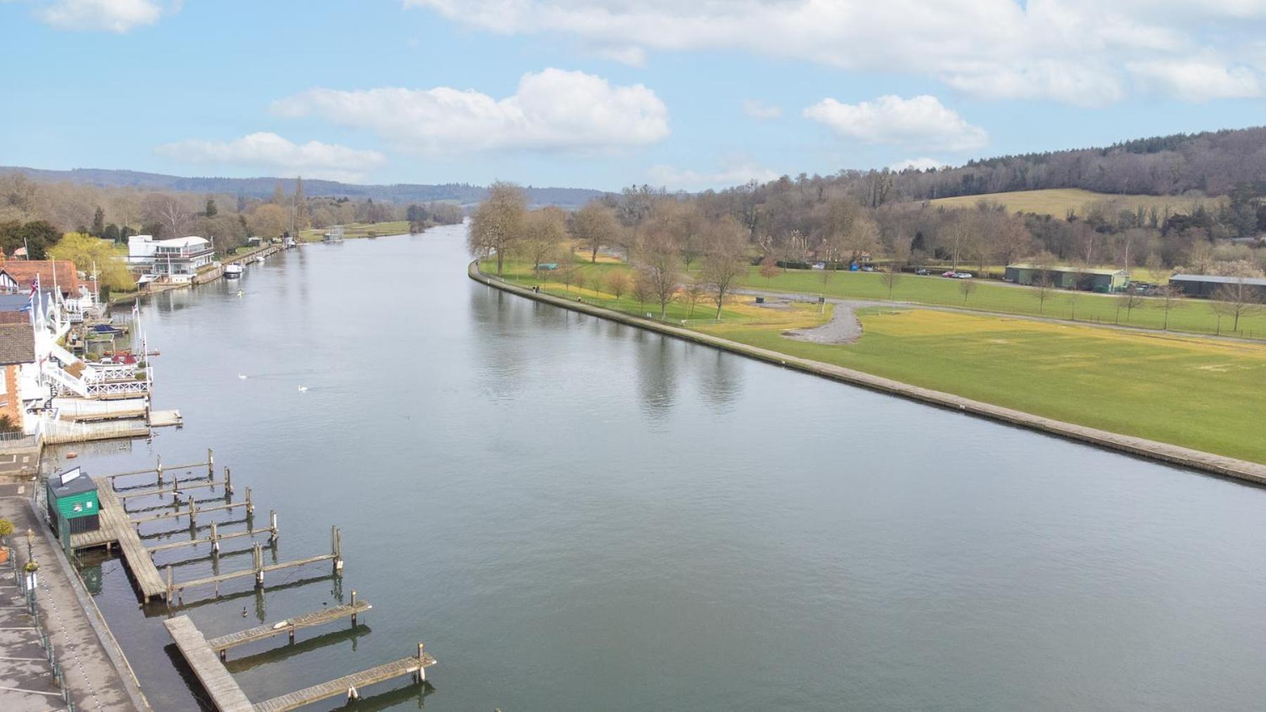 Vila Olive Tale Henley-on-Thames Exteriér fotografie
