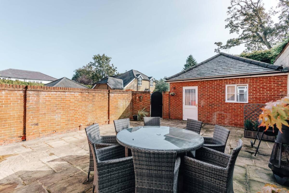 Vila Olive Tale Henley-on-Thames Exteriér fotografie