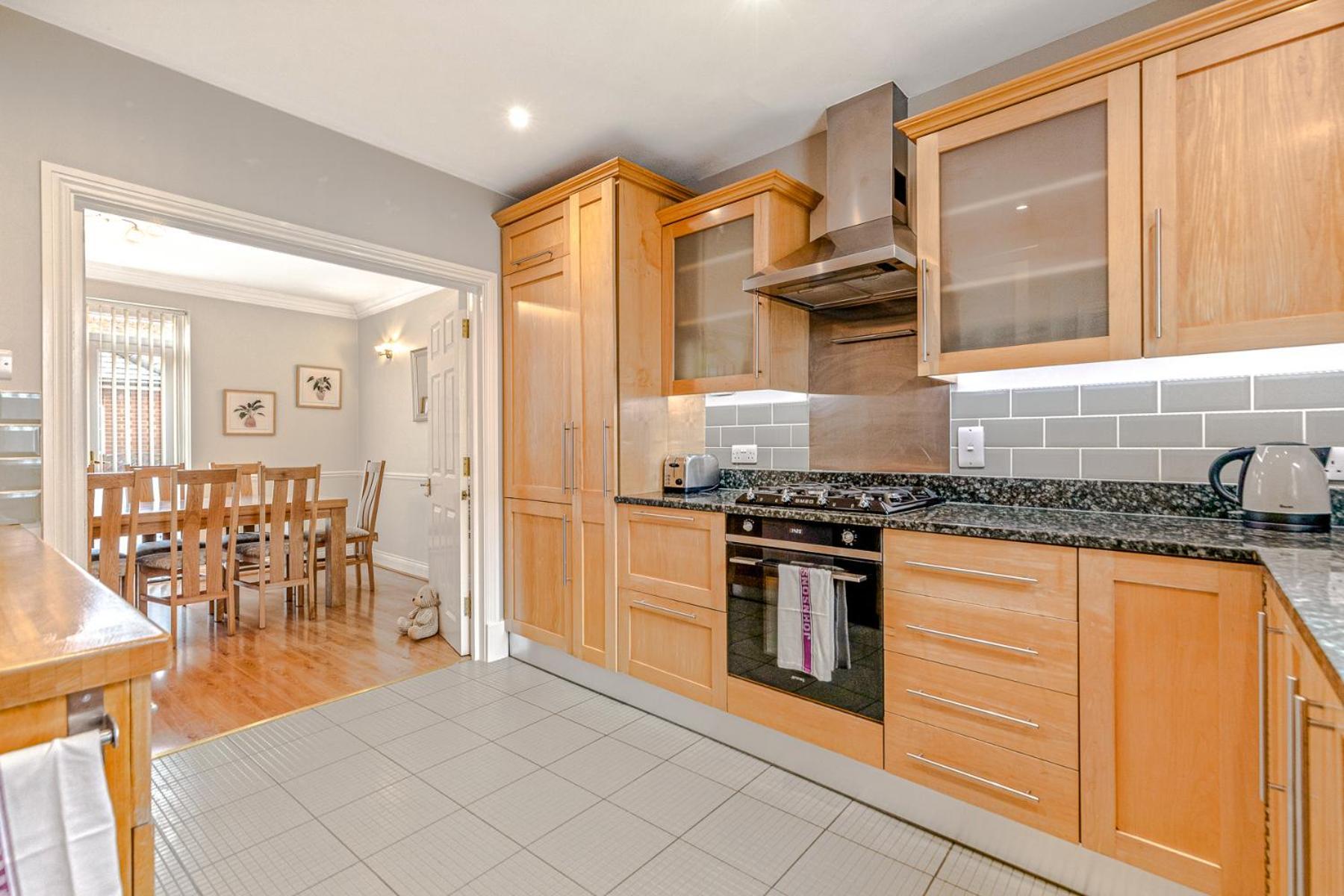 Vila Olive Tale Henley-on-Thames Exteriér fotografie