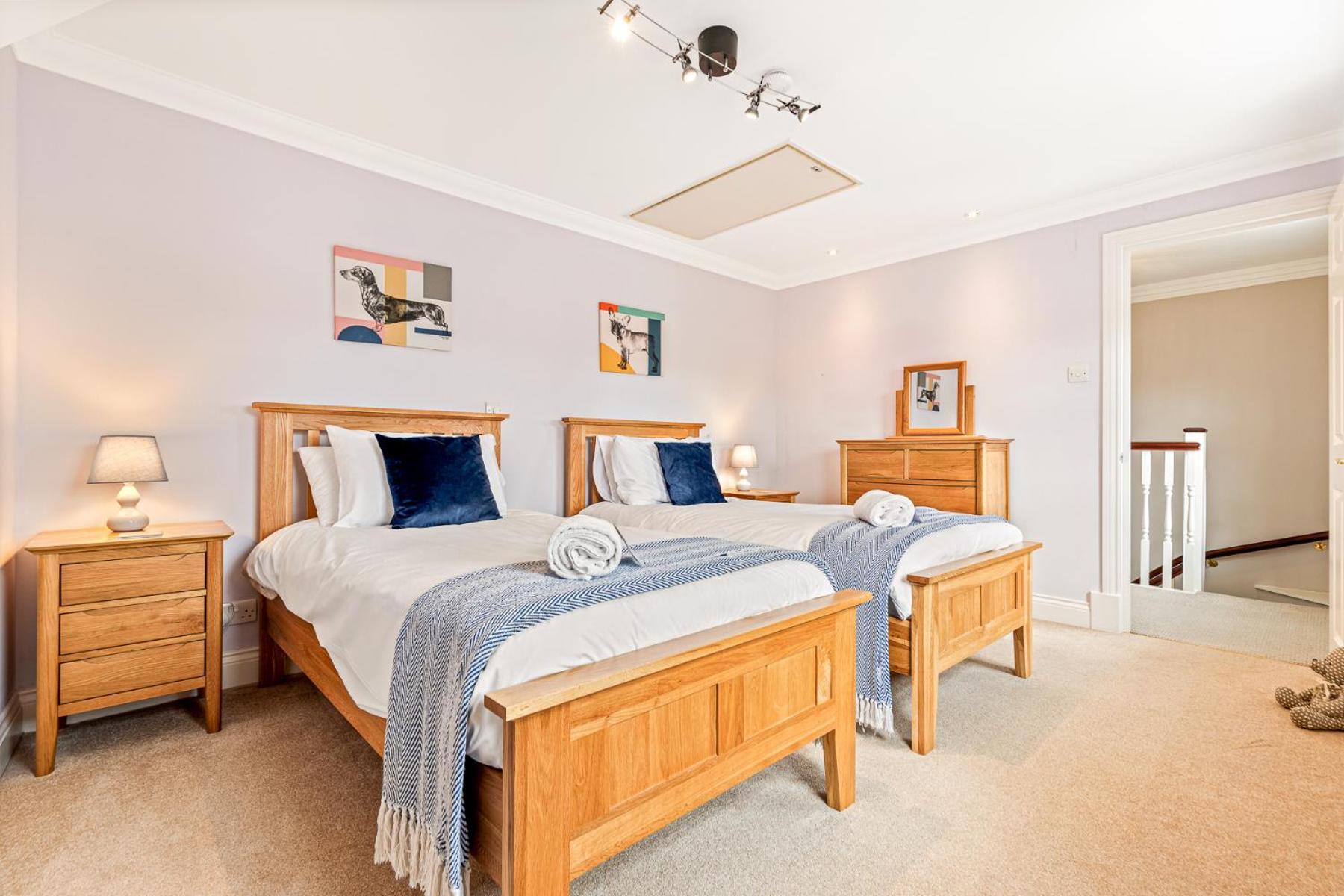 Vila Olive Tale Henley-on-Thames Exteriér fotografie