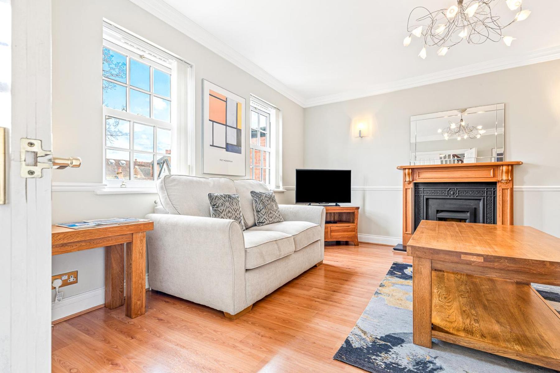 Vila Olive Tale Henley-on-Thames Exteriér fotografie