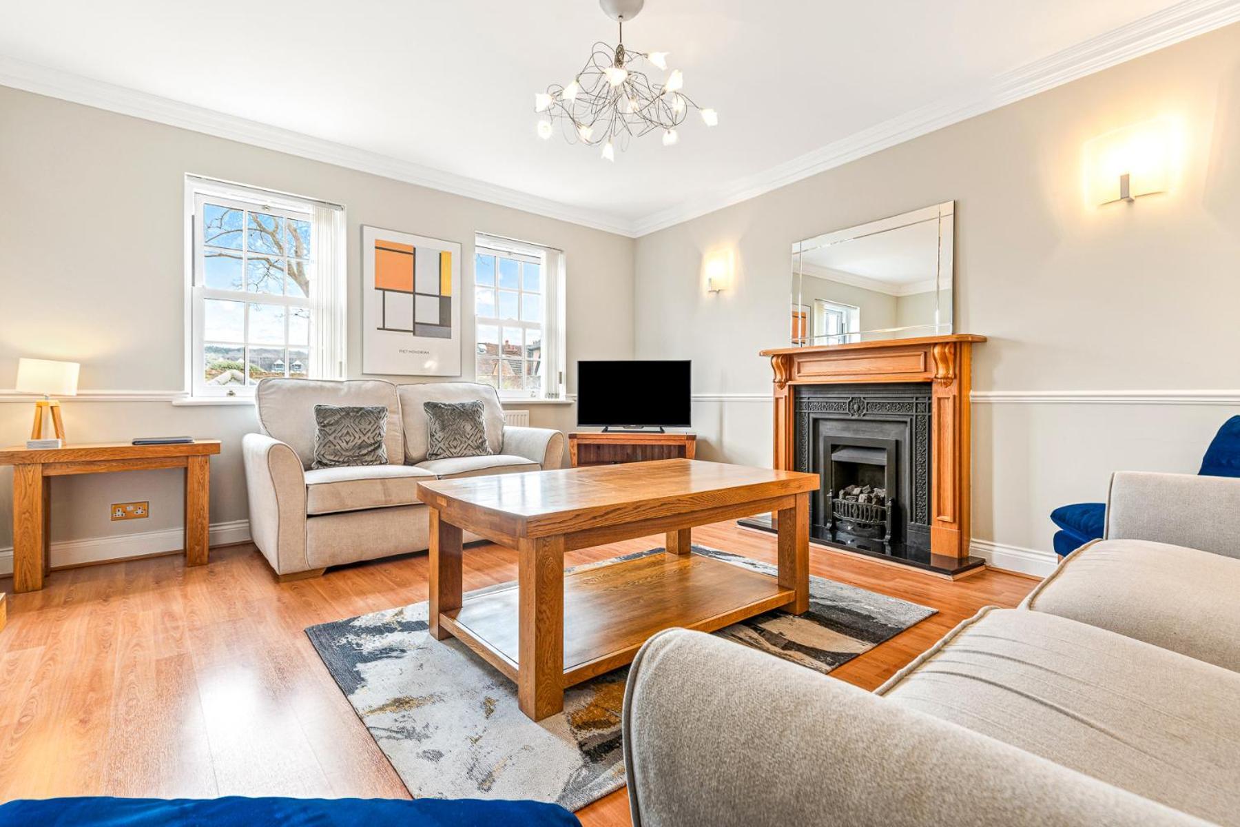 Vila Olive Tale Henley-on-Thames Exteriér fotografie