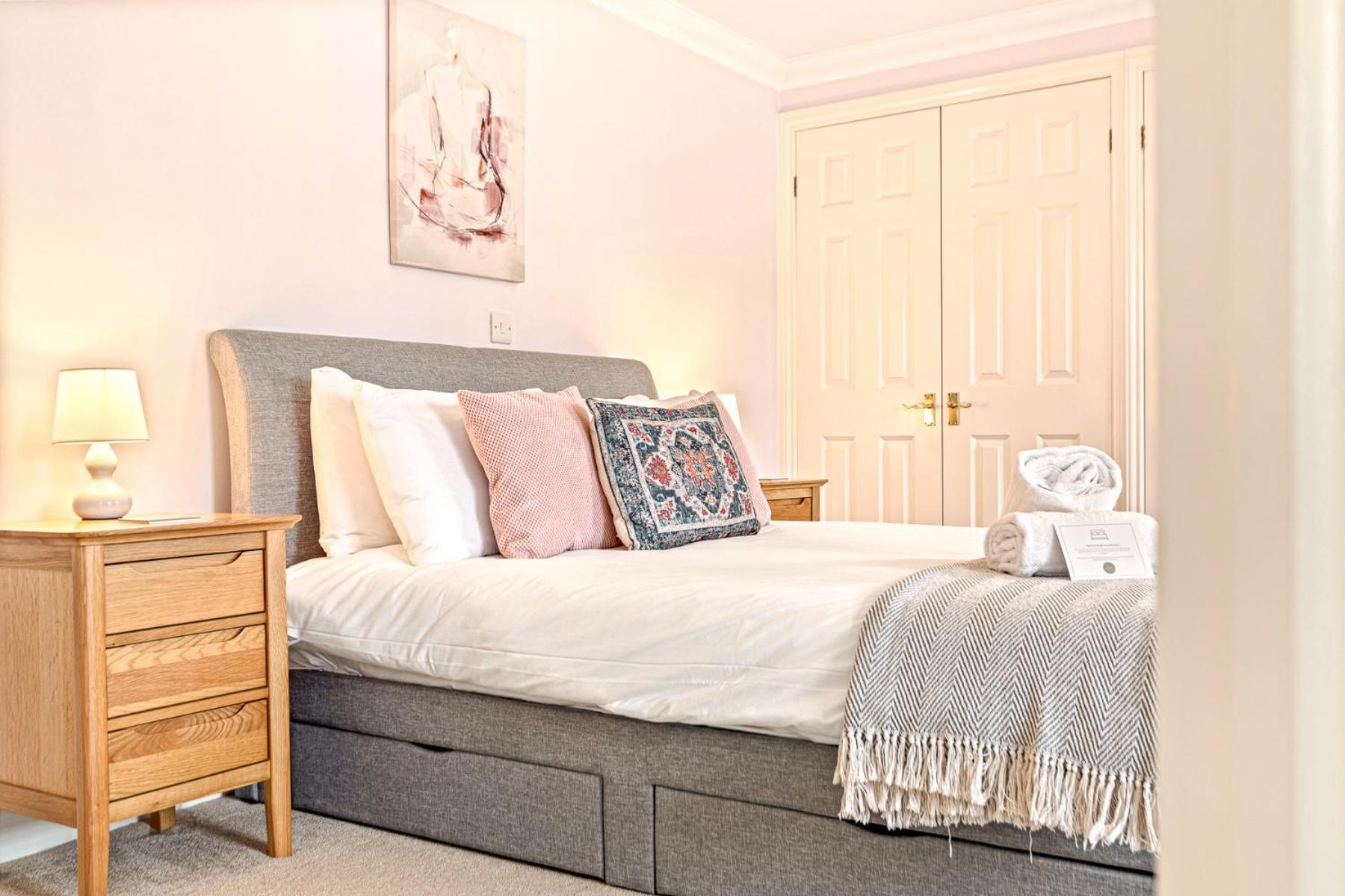Vila Olive Tale Henley-on-Thames Exteriér fotografie