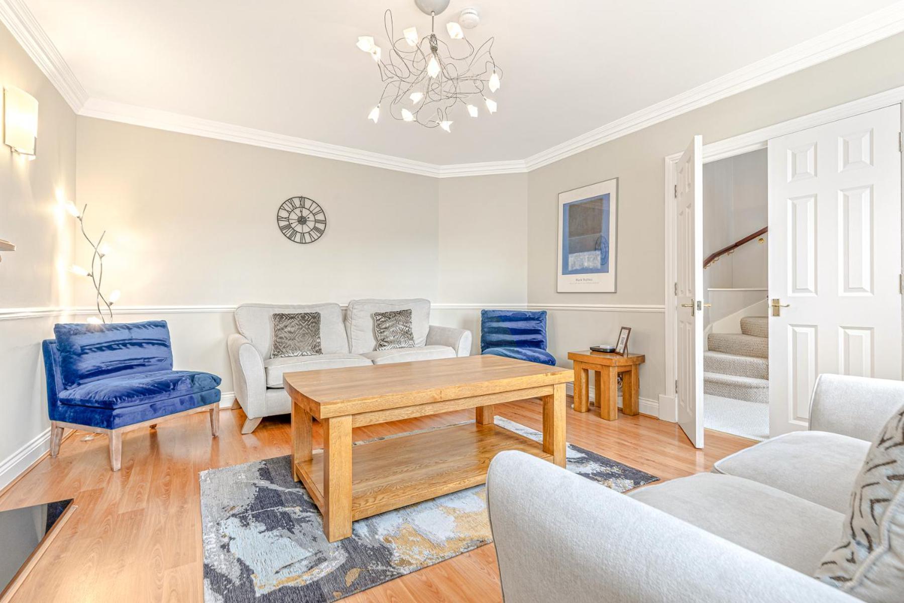 Vila Olive Tale Henley-on-Thames Exteriér fotografie