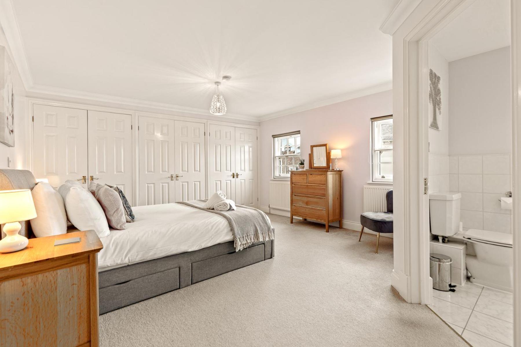 Vila Olive Tale Henley-on-Thames Exteriér fotografie
