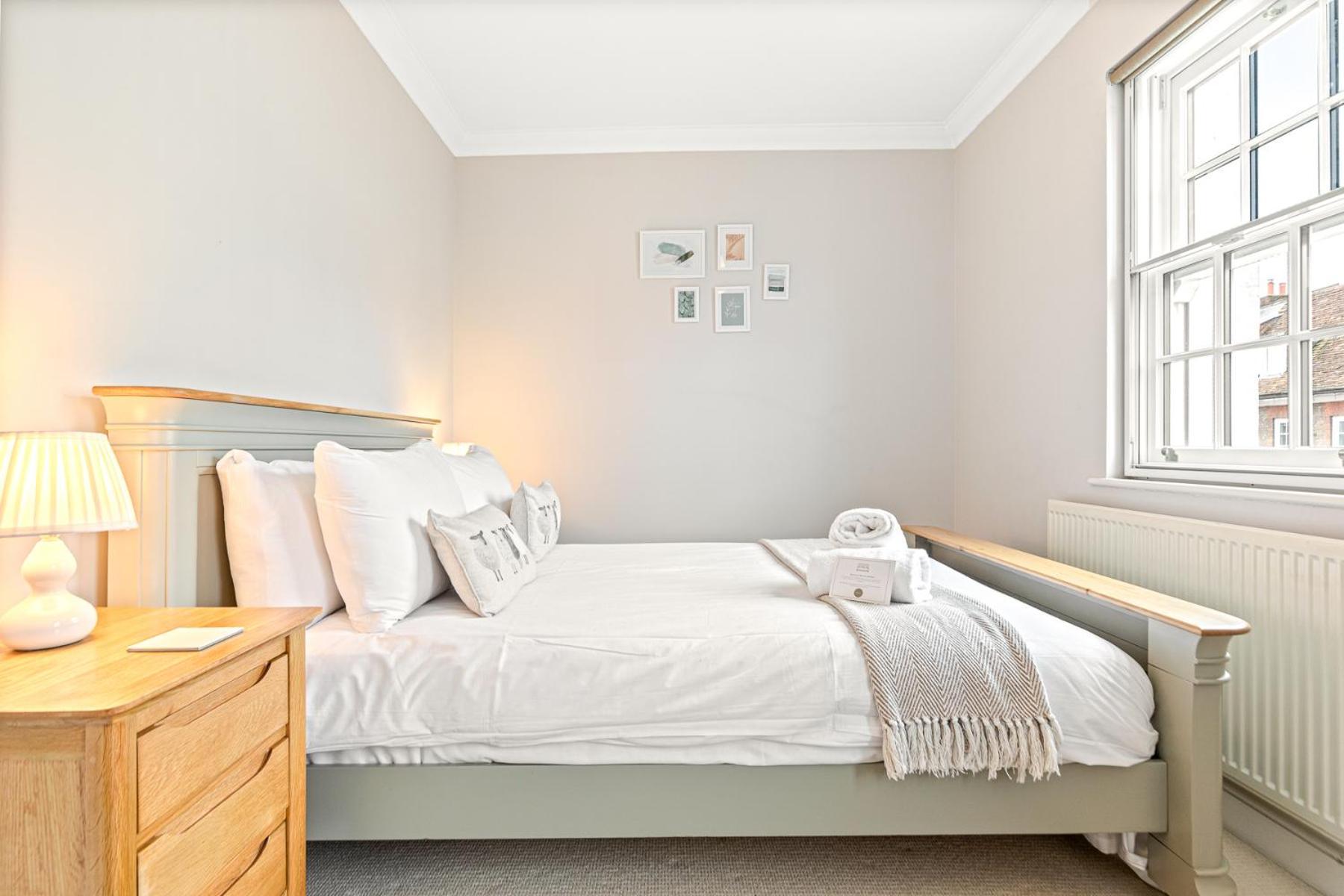 Vila Olive Tale Henley-on-Thames Exteriér fotografie