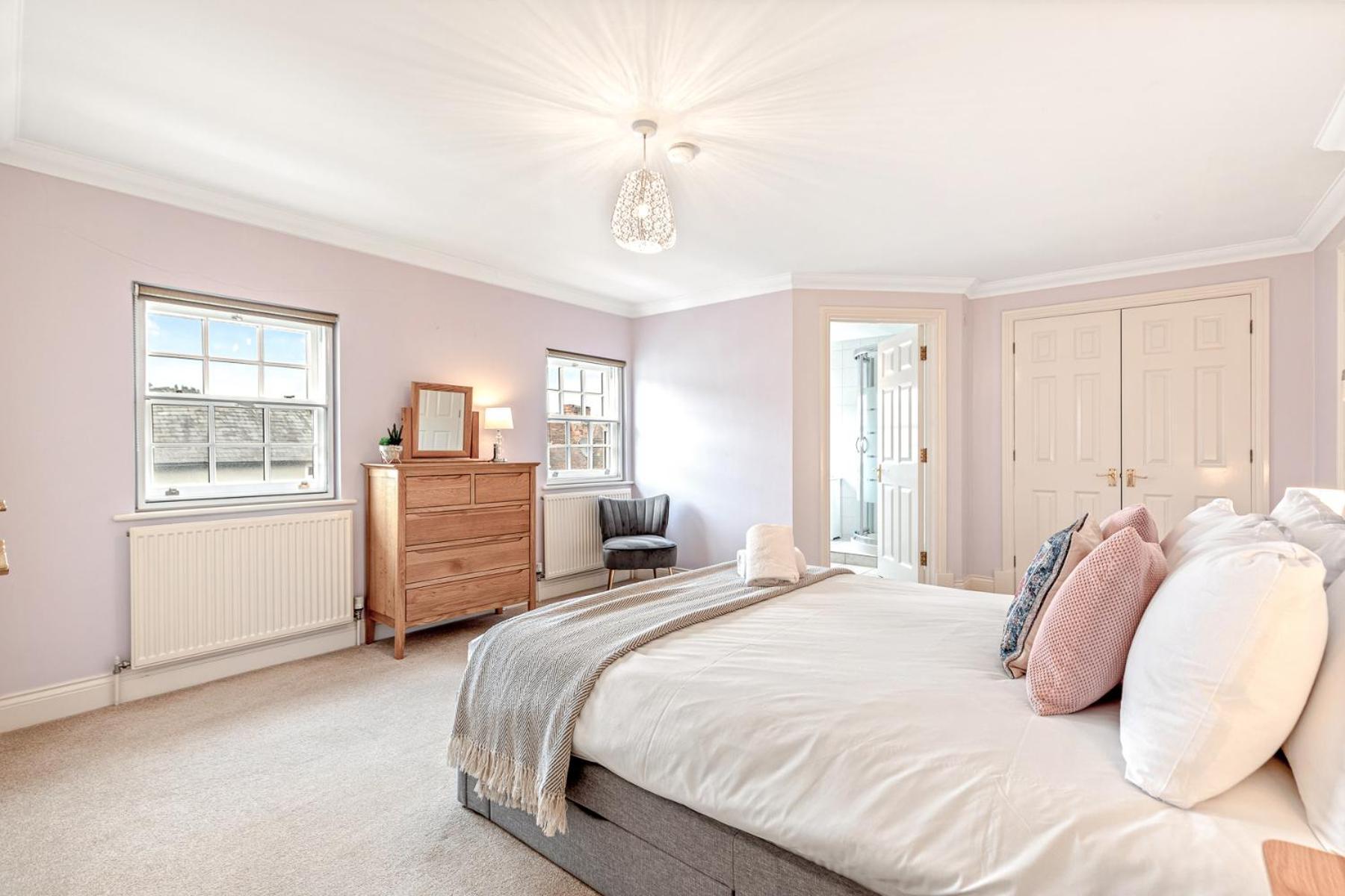 Vila Olive Tale Henley-on-Thames Exteriér fotografie